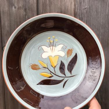 Stangl Pottery Golden Harvest Coupe Bowl 