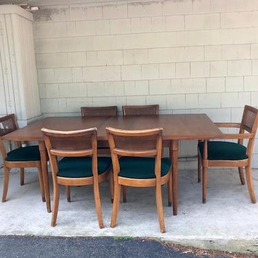 Set of (6) Midcentury Dining Chairs