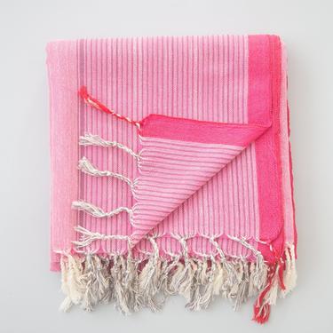 Tribecca Towel Gypsy Pink