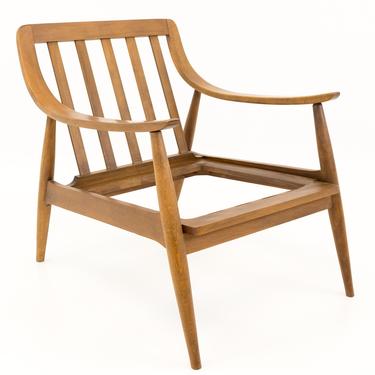 Peter Hvidt Style Mid Century Modern Chair Frame - mcm 