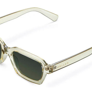 Adisa Sand Olive Sunglasses