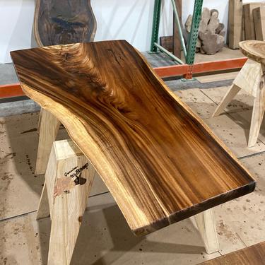 Live Edge Walnut Desk or Dining Table 