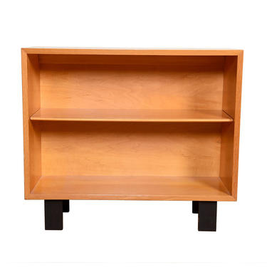 Slim Open Display | Compact Bookcase by George Nelson for Herman Miller 1950’s