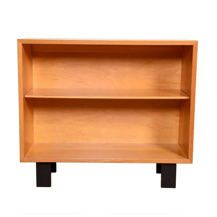 Slim Open Display | Compact Bookcase by George Nelson for Herman Miller 1950&#8217;s