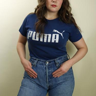 Vintage 1980's Puma T-Shirt 