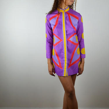 Vintage 60s Dress / Vera / Twiggy 1960s Vintage A-Line | Erratic Static Vintage - New York, NY | ATTIC Vintage 60s Dress / Vera / Twiggy 1960s Vintage A-Line | Erratic Static Vintage - New York, NY | ATTIC