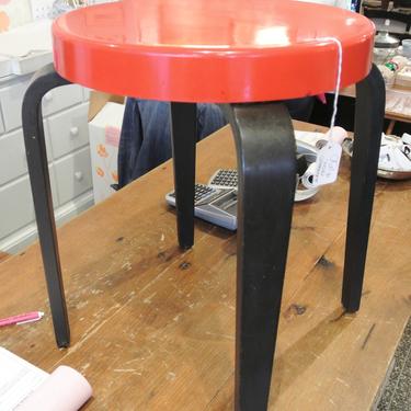 Albar Aalto stool - $150