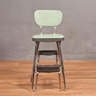 Atomic Mint Flip-Out Step Stool