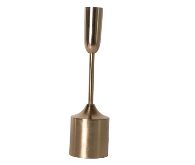 Metal Tapers, Brass (3 sizes)