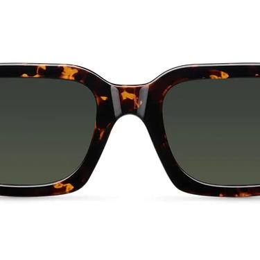 Adisa Tigris Olive Sunglasses