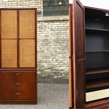 Founders Furniture – Jack Cartwright Armoire 