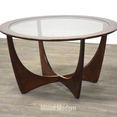 G-Plan Round Coffee Table 