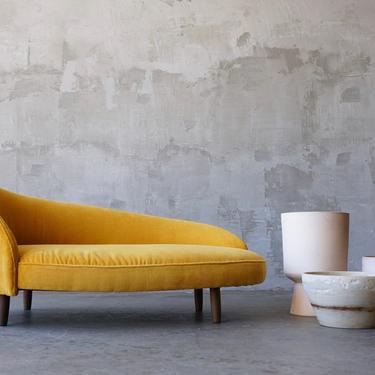 Adrian Pearsall Chaise Lounge. 