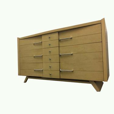 #438: Atomic Style / Mid Century 6 Drawer Dresser