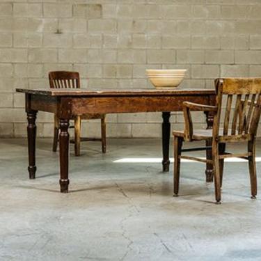 Primitive Southern Table
