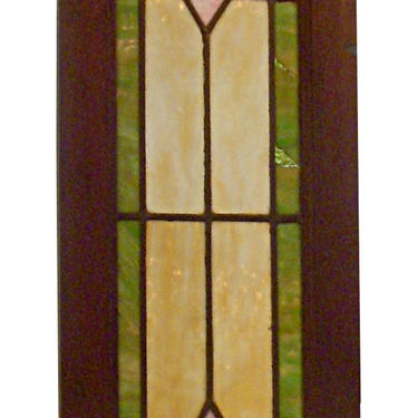 Stained Glass Sidelight