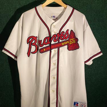 Vintage Atlanta Braves "Jones" Jersey