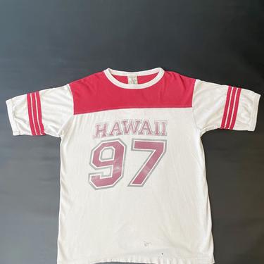 1990's Thrashed Hawaii Jersey Tee