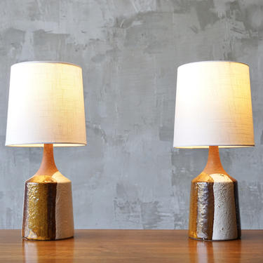 David Cressey Attributed Table Lamps 