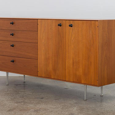 George Nelson Thin Edge Cabinet 