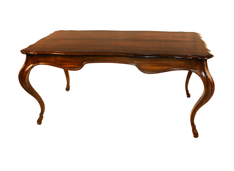 Drexel Heritage French Style Desk Table 