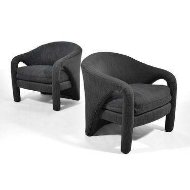 Pair of Elephant Chairs by Weiman