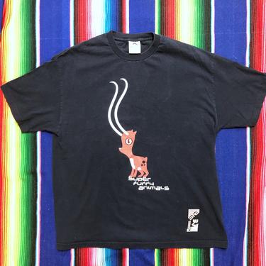 1990s Super Furry Animals Band TShirt - XL