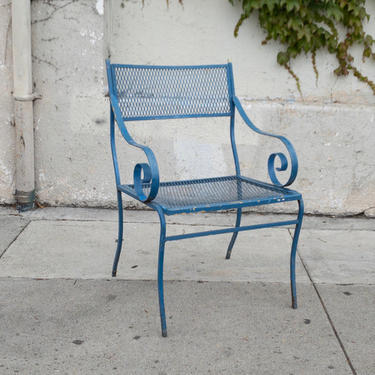 Woodward Vintage Outdoor Armchair 