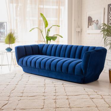 Melody Sofa in Blue