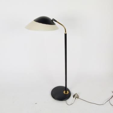 Gerald Thurston Adjustable Height Floor Lamp