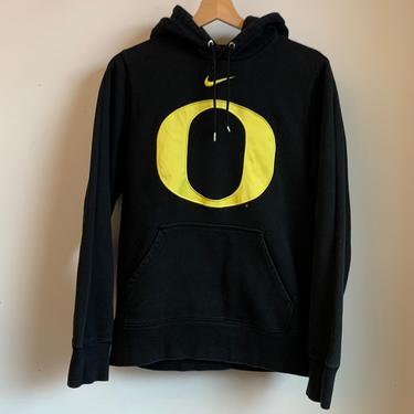Nike Oregon Ducks Black Hoodie