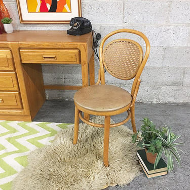 LOCAL PICKUP ONLY -------------- Vintage Bentwood Chair 