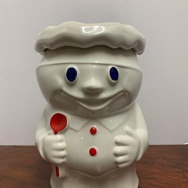 1950s McCoy Pillsbury Dough Boy Cookie Jar 