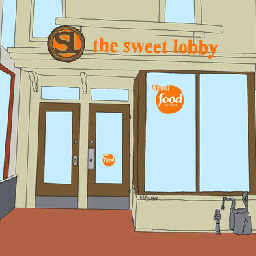 The Sweet Lobby 