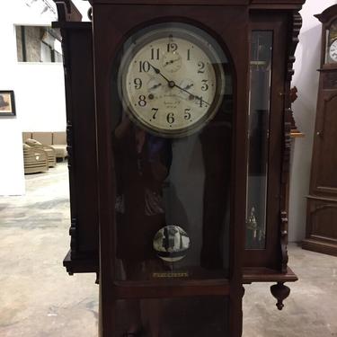 W.H. Bundy Industrial Time Clock