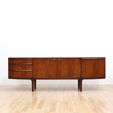 Mid Century Rosewood Dunottar Credenza by AH McIntosh of Scotland 
