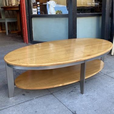 Surf Board | Large Modern-style Coffee Table