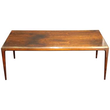 Danish Mid-Century Modern Coffee or Cocktail Table