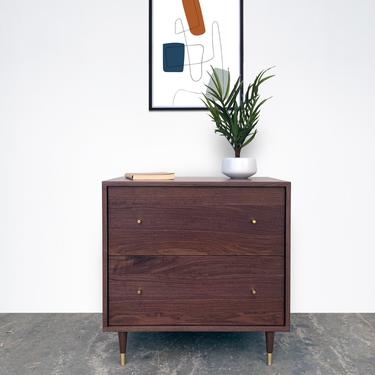 File Cabinet - Mid Century Modern Inspired 