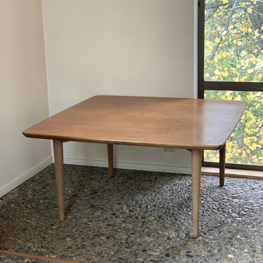 Shipping Not Included - Vintage Danish Modern Table Stand 