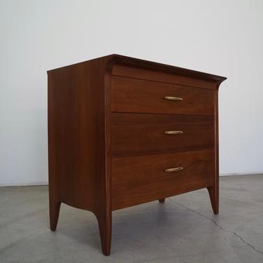 1950's Mid-century Modern Dresser by Drexel - Professionally Refinished! 