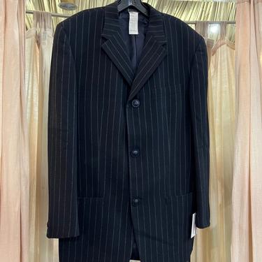 Versace mens single breasted suit for Andrew