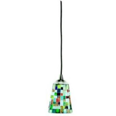 Confetti Glass Mosaic Mini Pendant by Kichler Lighting