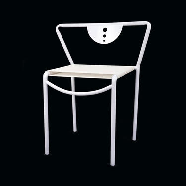 Italian &amp;quot;Spaghetti&amp;quot; Chair by Giandomenico Belotti for Fly Line Italy 