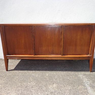 Mid Century Modern Sideboard Danish Mcm Wood Tv Media Console Furniture Cabinet Buffet Server Storage Eames Credenza Bar CUSTOM PAINT AVAIL by DejaVuDecors