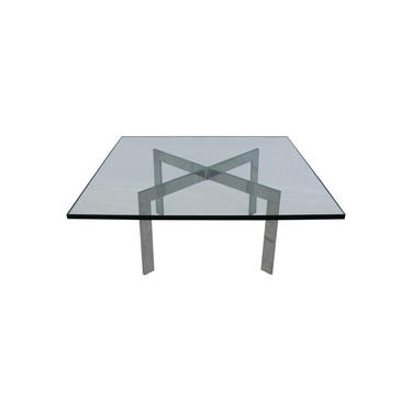 Ludwig Mies Van Der Rohe Style Barcelona Table 