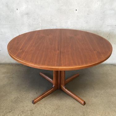1960's Niels Otto Moller Dining Table