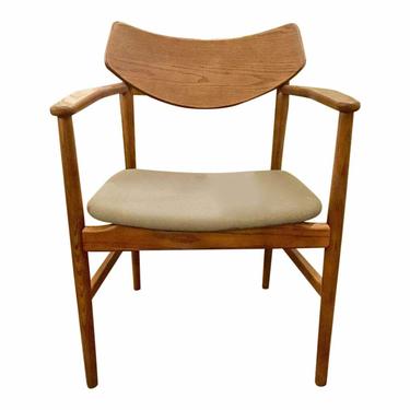 Danish Modern Style Control Brand Borlange Arm Chair
