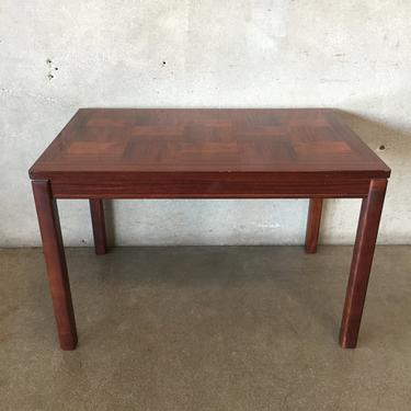 Vintage Side Table by Heggen