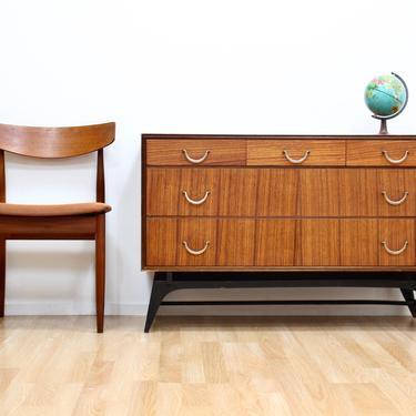 Mid Century Credenza/Dresser by Meredew Furniture 
